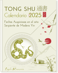 Año 2025 Serpiente de Madera Yin 